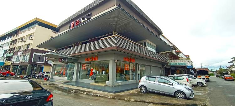 欧嗨酒店(Hotel O Hi Inn)图片