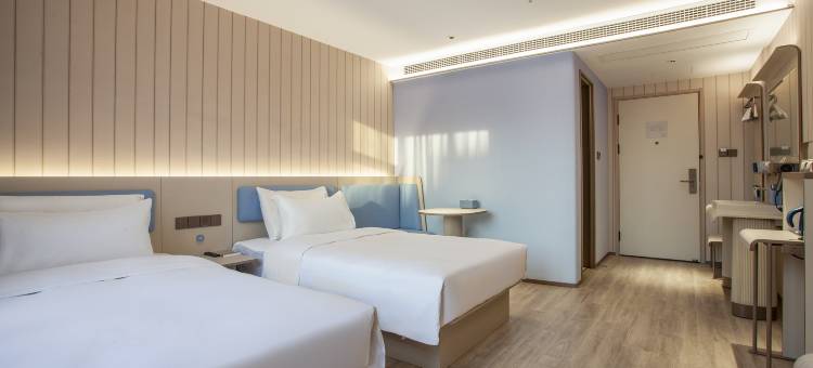 汉庭酒店(如东洋口镇店)图片