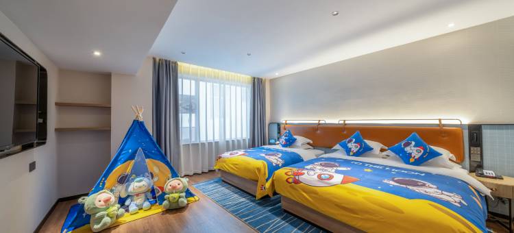 宜尚酒店(丽江古城大水车店)图片