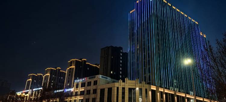 7天优品酒店(曹县银座商城德嘉大厦店)图片