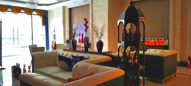 汉中荣嘉国际酒店(汉江湿地公园店)图片