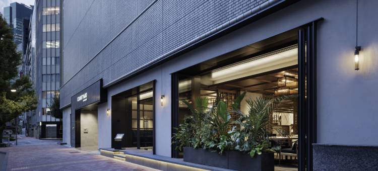 东京银座万怡酒店(Courtyard Tokyo Ginza Hotel)图片