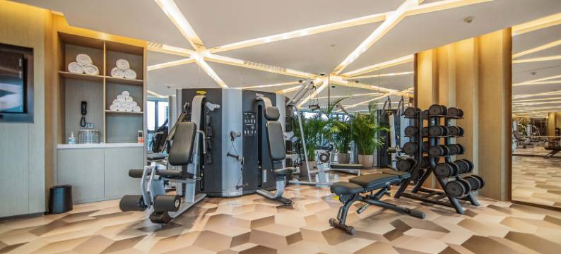 北京金奇树酒店(大兴义和庄地铁站店)图片