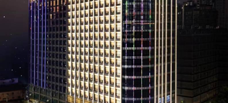 雲曼酒店(邵东高铁站店)图片