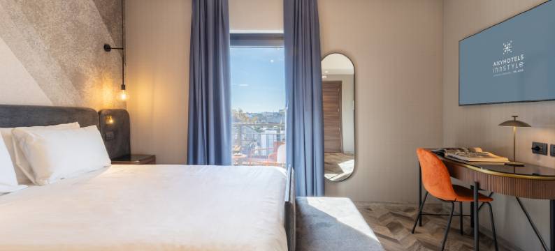 AXYHOTELS因式米兰(AXYHOTELS InnStyle Milano)图片