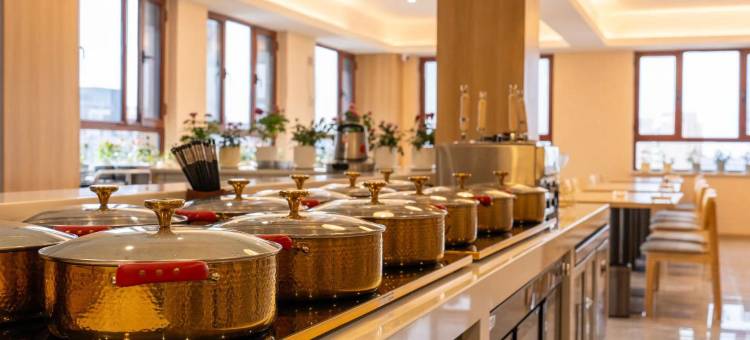 喆啡酒店(唐山北大麦广场店)图片