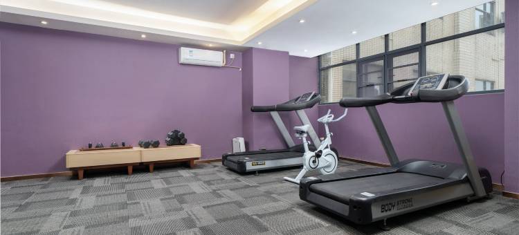 莱卡酒店(东莞长安新民路店)图片