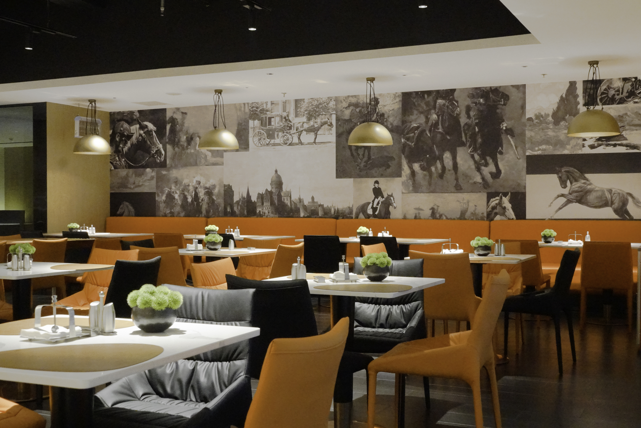 PACO Hotel (Beijing Road Tuan Yi Da Metro Station) Over view