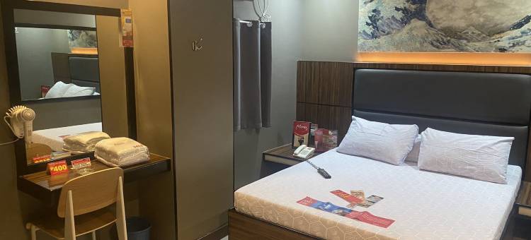 崇光奎松大道酒店(Hotel Sogo - Quezon Avenue)图片