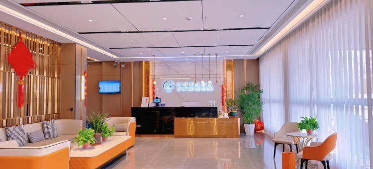 河畔明珠酒店图片
