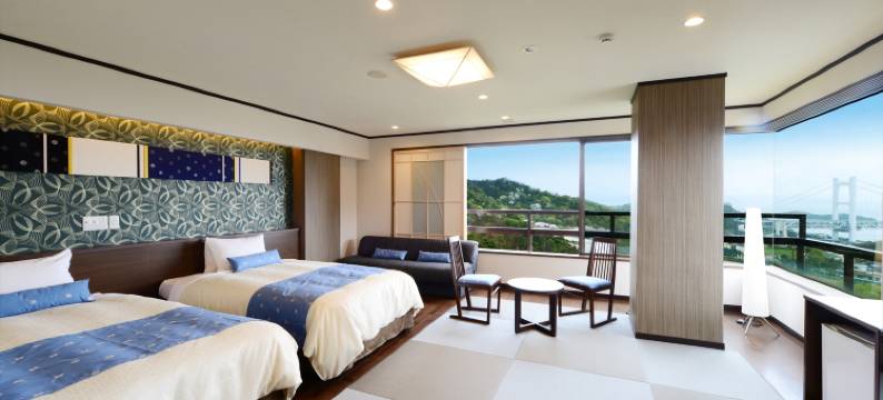 鹫羽蓝色风笼度假村(WASHU BLUE RESORT　KASAGO)图片