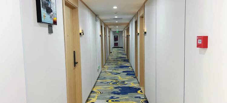速8酒店(天津奥体中心店)图片