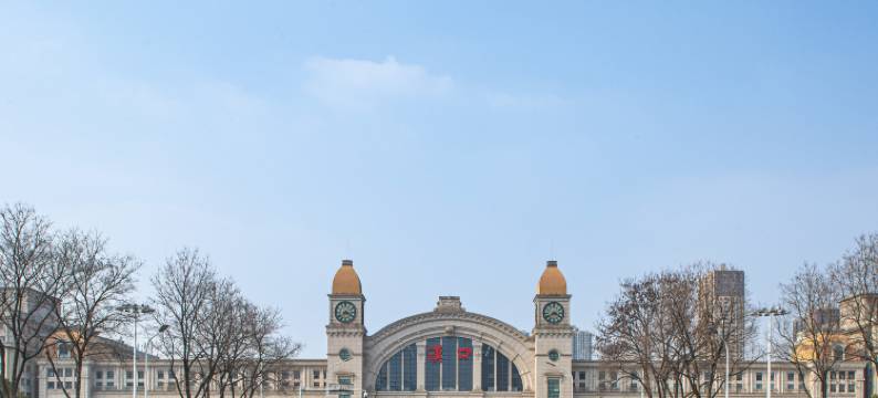 城市便捷酒店(武汉汉口火车站西广场店)图片