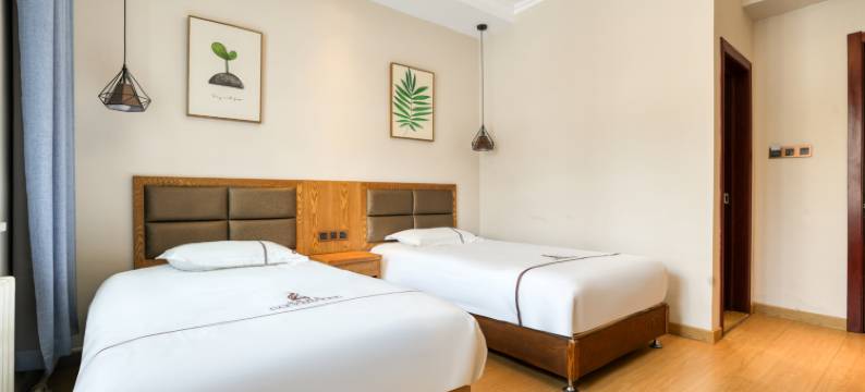 奎屯良栖庭院酒店图片