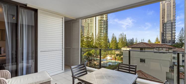 超布罗德比奇公寓(Ultra Broadbeach)图片
