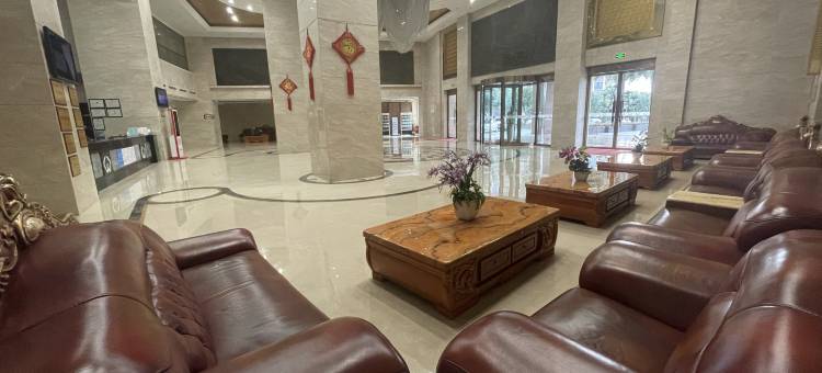 叙永富丽假日酒店图片