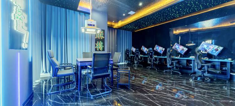 未来电竞酒店(学生街店)图片