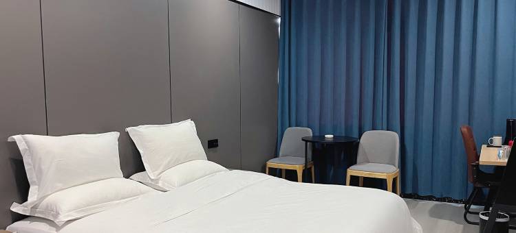 途客中国轻居酒店(西亚城市广场店)图片