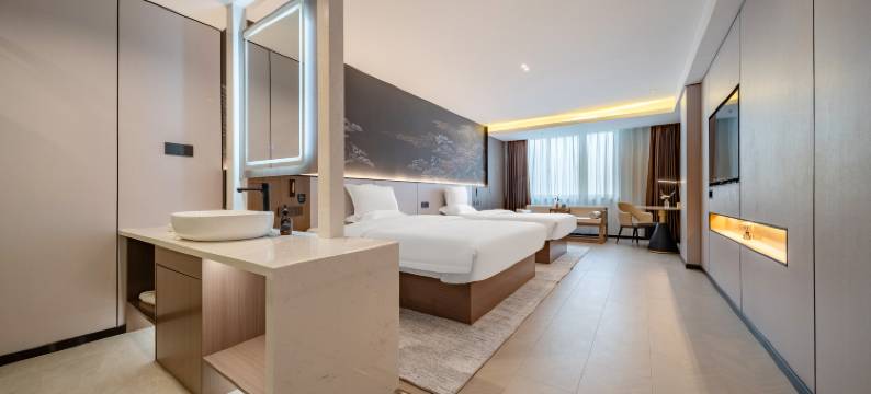 格雅酒店(如皋万都广场中山西路店)图片