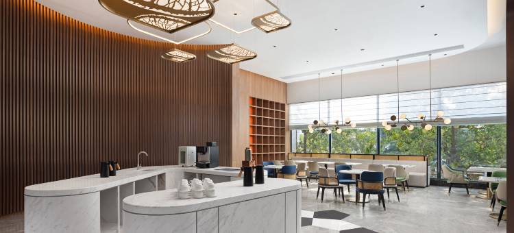 江门新会希尔顿花园酒店图片