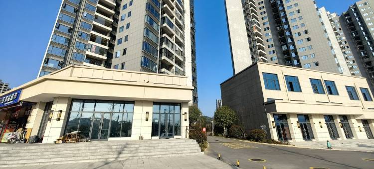 微笑客栈(张家界高铁西站店)图片
