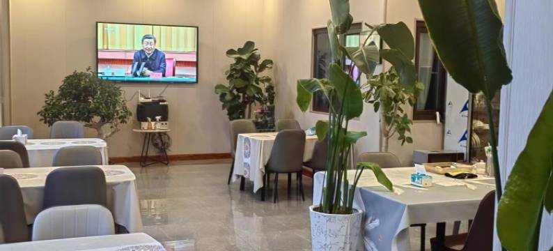 青铜峡明珠商务宾馆图片