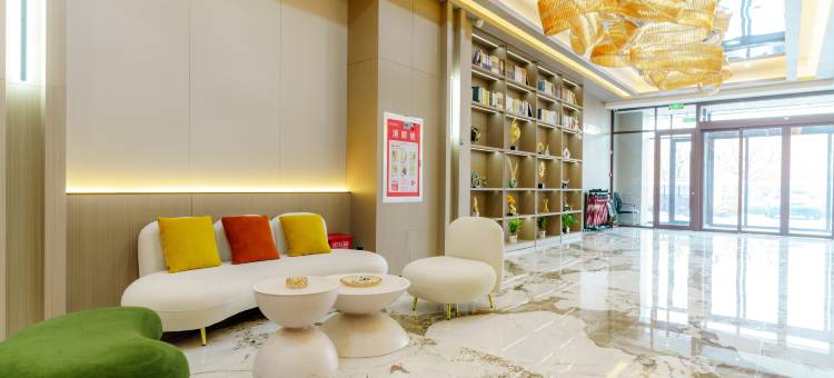 柏曼酒店(临沂兰陵县政府店)图片