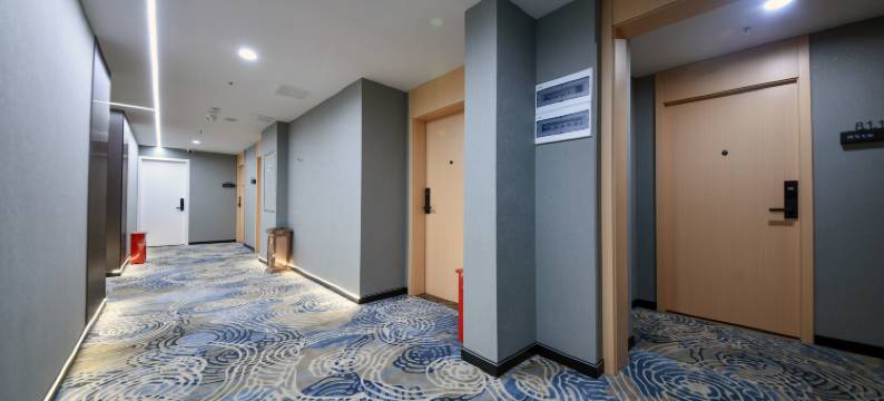 梵森酒店(成都龙泉吾悦广场书房地铁站店)图片