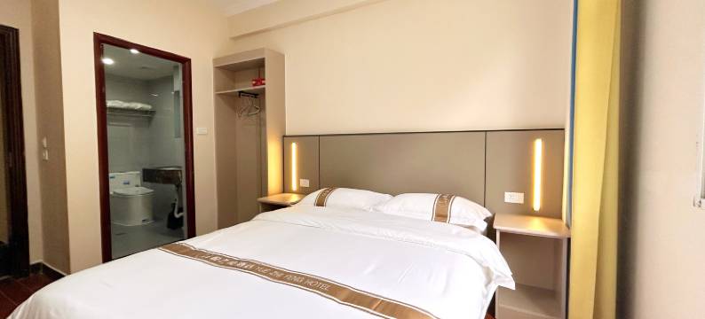 悦之风酒店(恩施火车站机场店)图片