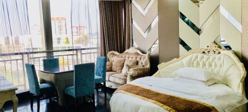 恩施天成源酒店(大学城店)图片