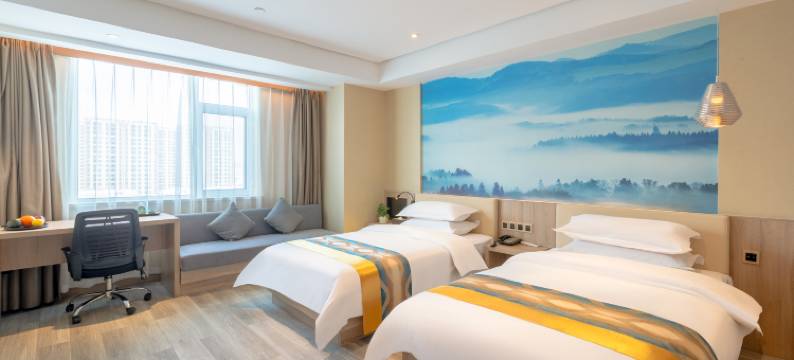 潍坊市政府万信国际酒店图片