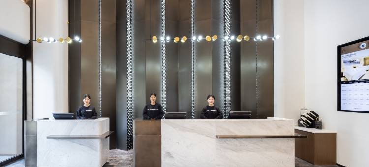 长沙星沙经济开发区三一路亚朵酒店图片