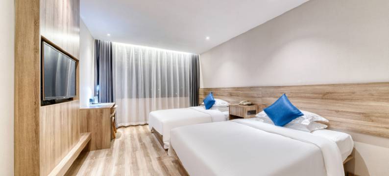 嘉兴市景莱酒店(江南摩尔店)图片