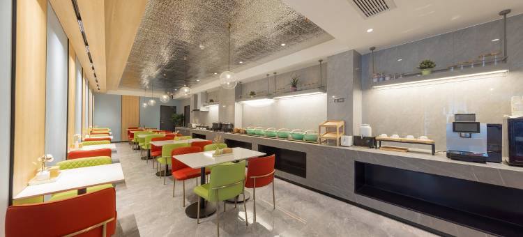 白玉兰酒店(合肥金寨路中科大店)图片