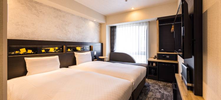 VIA INN PRIME 京都站八条口 - JR西日本集团(VIA INN PRIME KYOTOEKI HACHIJOGUCHI JR-West Group)图片