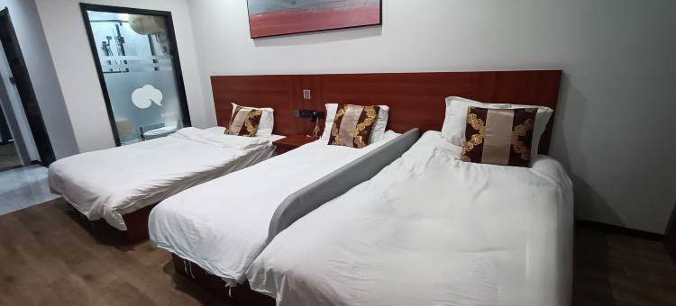 如家睿柏云酒店(海安大公镇胜利大道店)图片