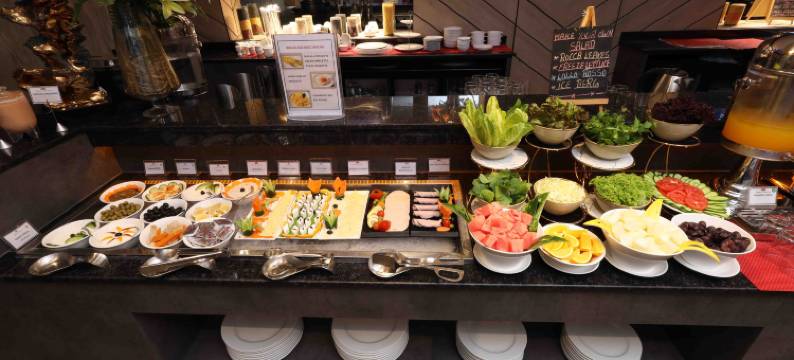 富查伊拉福尔蒂酒店(Fortis Hotel Fujairah)图片