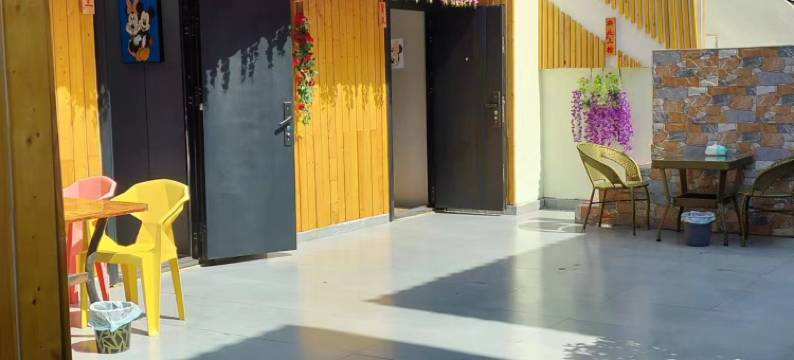 连云港靖海竹苑宾馆图片