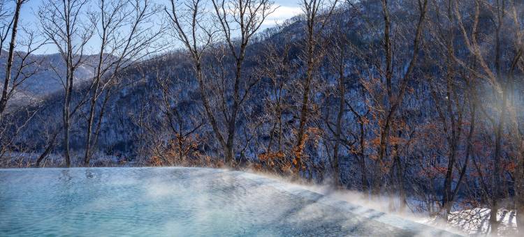 本溪观山湖熙康云舍健康度假酒店图片