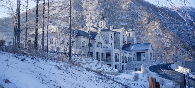 本溪观山湖熙康云舍健康度假酒店图片