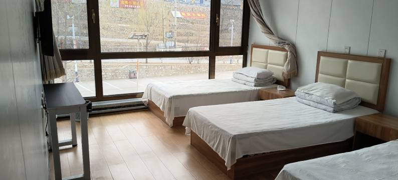 北京玻璃台小宁农家院图片