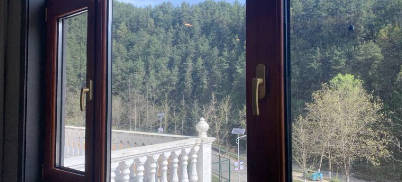 江山景区山水居民宿图片