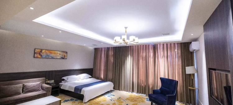 开原纳兰商务酒店图片