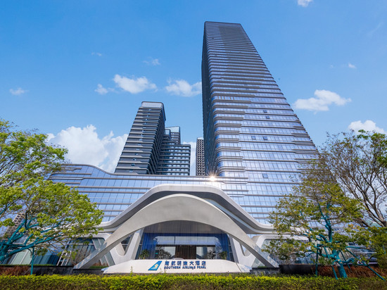 珠海南航明珠大酒店(横琴口岸店)