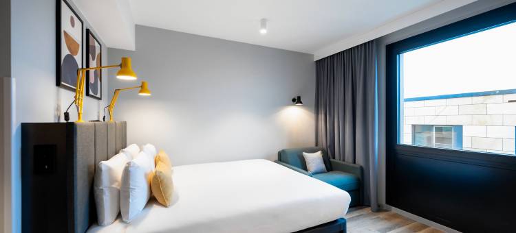 法兰克福机场Staycity公寓酒店(Staycity Aparthotels Frankfurt Airport)图片