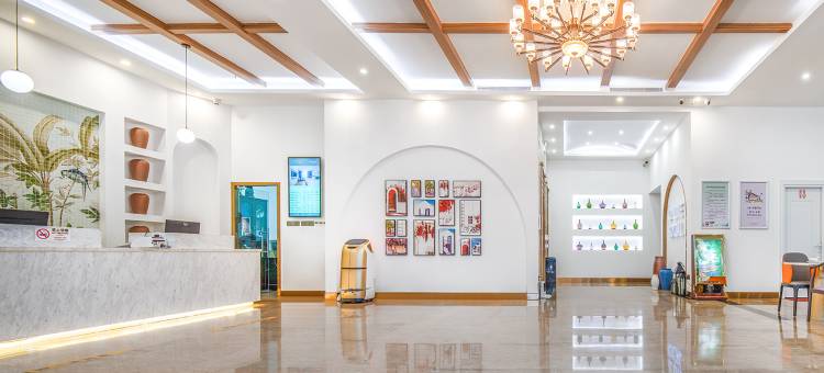 欧暇·地中海酒店(深圳国际会展中心福海西地铁站店)图片