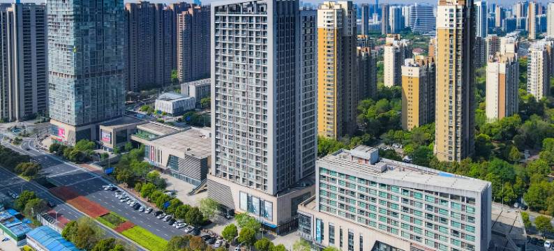尔家亲子主题酒店(常州恐龙园店)图片