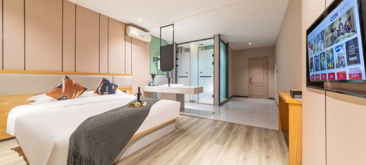 如家华驿精选酒店(太原高新区管委会店)图片