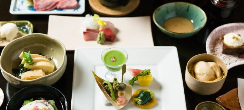 萩市之宿常茂恵旅馆(Hagi No Yado Tomoe)图片