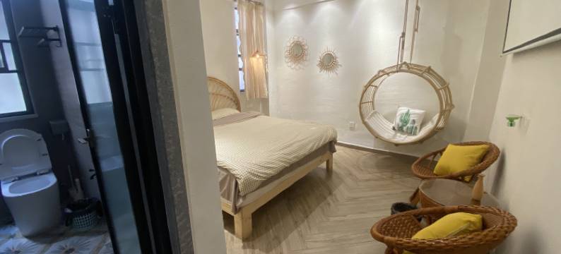 拉姆姐的民宿(潮州古城牌坊街店)图片